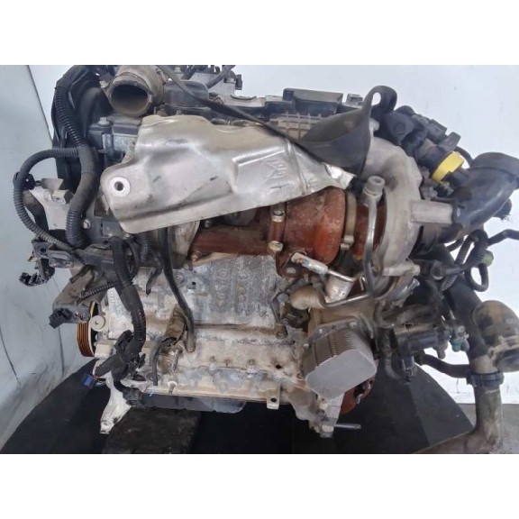 Recambio de motor completo para citroën c4 lim. sport referencia OEM IAM 9HP M 