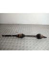 Recambio de transmision delantera derecha para fiat doblo ii cargo (263) furgón base referencia OEM IAM 51961296  