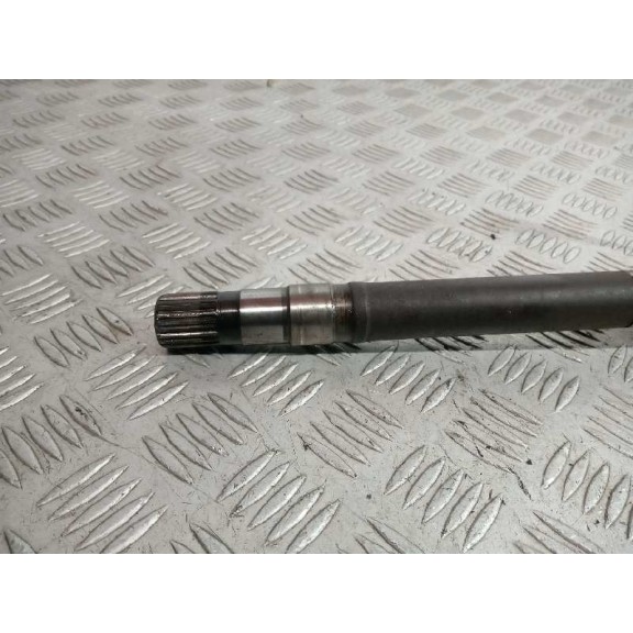 Recambio de transmision delantera derecha para fiat doblo ii cargo (263) furgón base referencia OEM IAM 51961296  
