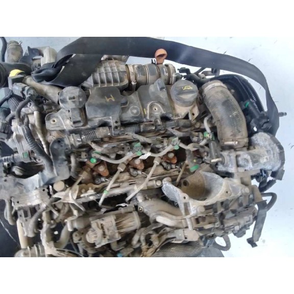 Recambio de motor completo para citroën c4 lim. sport referencia OEM IAM 9HP M 