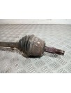 Recambio de transmision delantera derecha para fiat doblo ii cargo (263) furgón base referencia OEM IAM 51961296  
