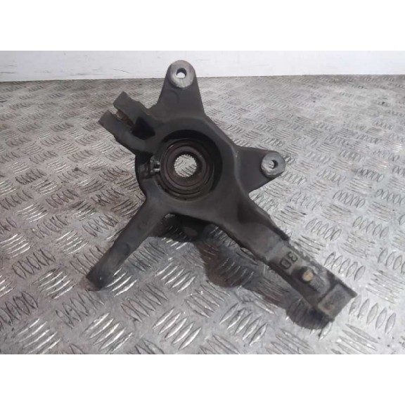 Recambio de mangueta delantera derecha para renault kangoo 1.5 dci diesel fap referencia OEM IAM   