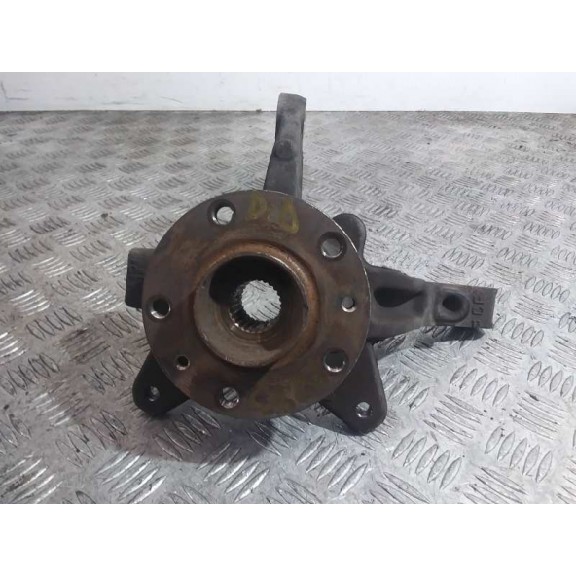 Recambio de mangueta delantera derecha para renault kangoo 1.5 dci diesel fap referencia OEM IAM   