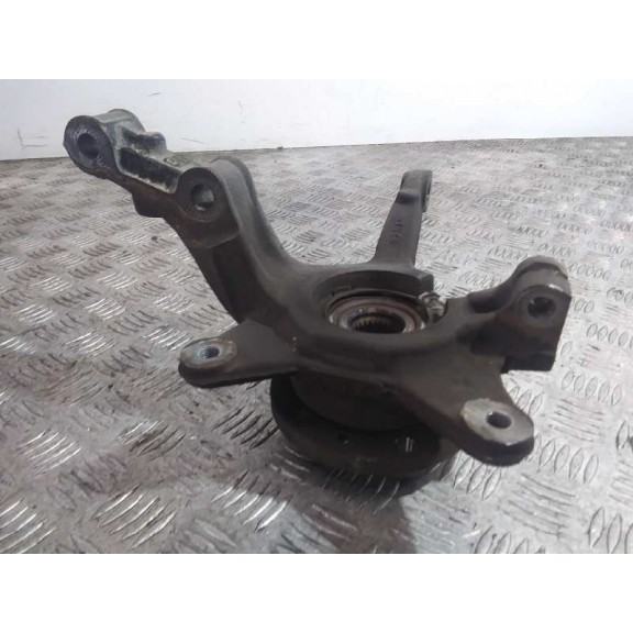 Recambio de mangueta delantera derecha para renault kangoo 1.5 dci diesel fap referencia OEM IAM   