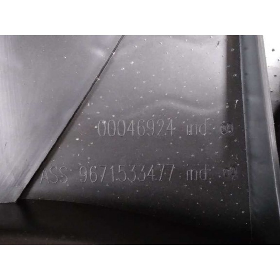 Recambio de kit airbag para citroën c4 lim. sport referencia OEM IAM 9671533477  