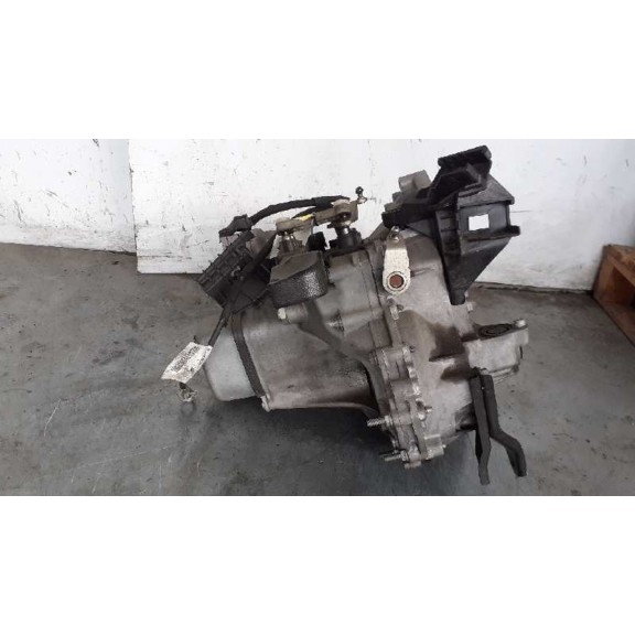 Recambio de caja cambios para peugeot 208 style referencia OEM IAM 20A701 ENTREGA CASCO 142.322KM