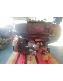 Recambio de motor completo para bmw serie 3 berlina (e46) 2.0 16v diesel cat referencia OEM IAM 204D4 MAL 202.777KM ENTREGA CASC 2