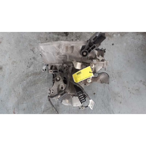 Recambio de caja cambios para peugeot 208 style referencia OEM IAM 20A701 ENTREGA CASCO 142.322KM