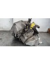 Recambio de caja cambios para peugeot 208 style referencia OEM IAM 20A701 ENTREGA CASCO 142.322KM