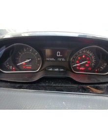 Recambio de cuadro instrumentos para peugeot 208 style referencia OEM IAM 9813848780   2