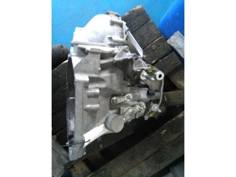 Recambio de caja cambios para honda civic berlina 5 (fk) 2.2 ctdi referencia OEM IAM PPG61024677 CASCO 