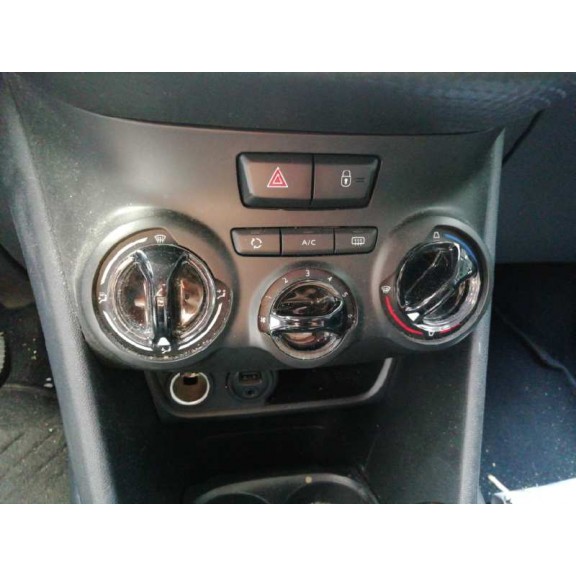 Recambio de mando calefaccion / aire acondicionado para peugeot 208 style referencia OEM IAM   