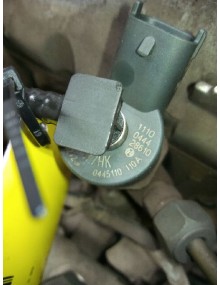 Recambio de inyector para renault scenic (ja..) 1.9 dci diesel cat referencia OEM IAM 0445110110A  