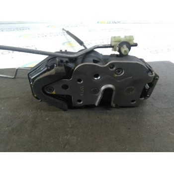 Recambio de cerradura puerta delantera derecha para opel astra j lim. enjoy referencia OEM IAM  6 PIN 