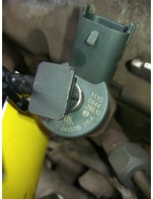 Recambio de inyector para renault scenic (ja..) 1.9 dci diesel cat referencia OEM IAM 0445110110A  