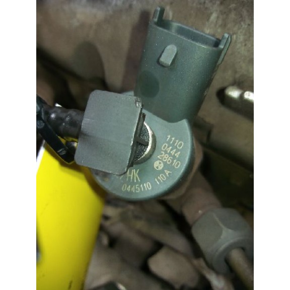 Recambio de inyector para renault scenic (ja..) 1.9 dci diesel cat referencia OEM IAM 0445110110A  