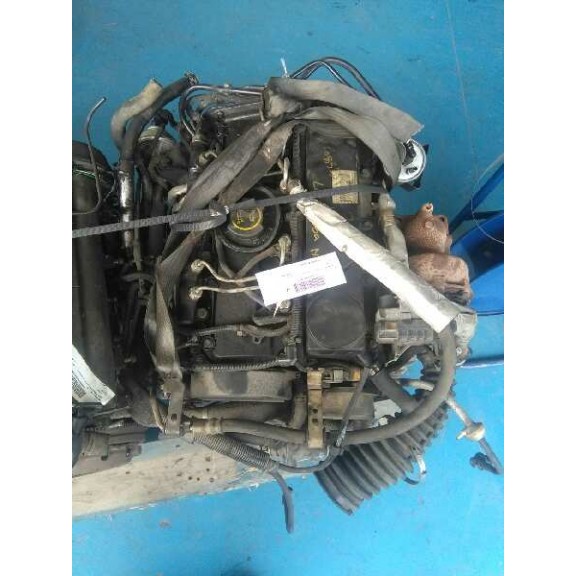 Recambio de motor completo para ford mondeo turnier (ge) futura referencia OEM IAM N7BA  PARA DESPIECE