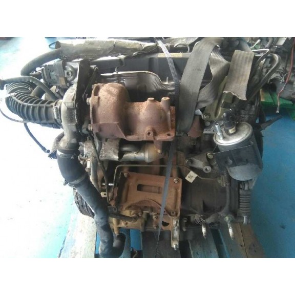 Recambio de motor completo para ford mondeo turnier (ge) futura referencia OEM IAM N7BA  PARA DESPIECE