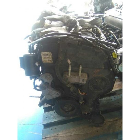 Recambio de motor completo para ford mondeo turnier (ge) futura referencia OEM IAM N7BA  PARA DESPIECE