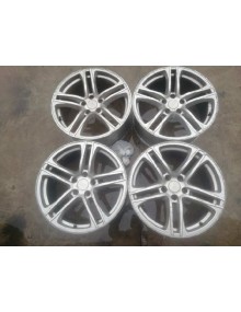 Recambio de juego llantas para audi a4 berlina (8e) 2.0 tdi 16v (103kw) referencia OEM IAM 8JX18ET35 X4 18