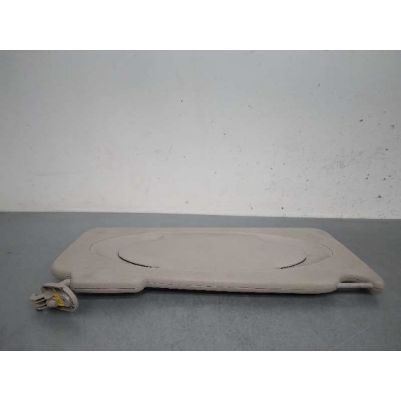 Recambio de parasol derecho para renault kangoo 1.5 dci diesel fap referencia OEM IAM 8200544838  
