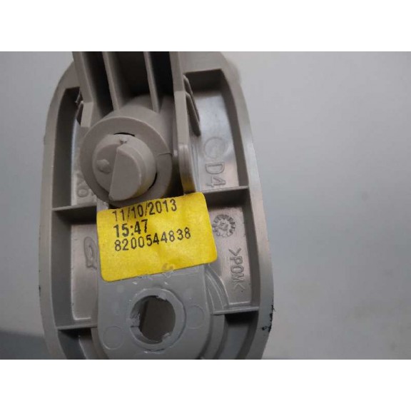 Recambio de parasol derecho para renault kangoo 1.5 dci diesel fap referencia OEM IAM 8200544838  