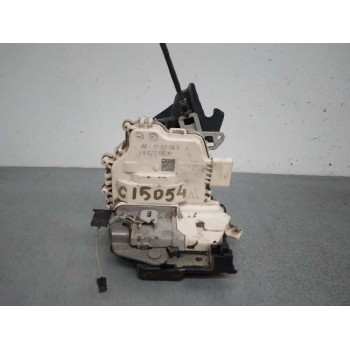 CERRADURA PUERTA DELANTERA DERECHA 1P1837016B 6 PINES 