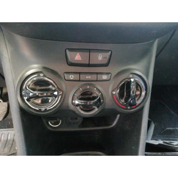 Recambio de mando calefaccion / aire acondicionado para peugeot 208 style referencia OEM IAM   