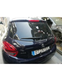 Recambio de porton trasero para peugeot 208 style referencia OEM IAM   