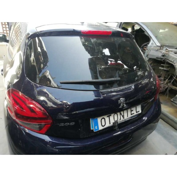 Recambio de porton trasero para peugeot 208 style referencia OEM IAM   