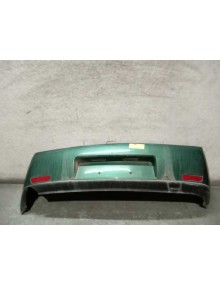 Recambio de paragolpes trasero para fiat coupe (175) 2.0 t 16v referencia OEM IAM  VERDE CON ROCE