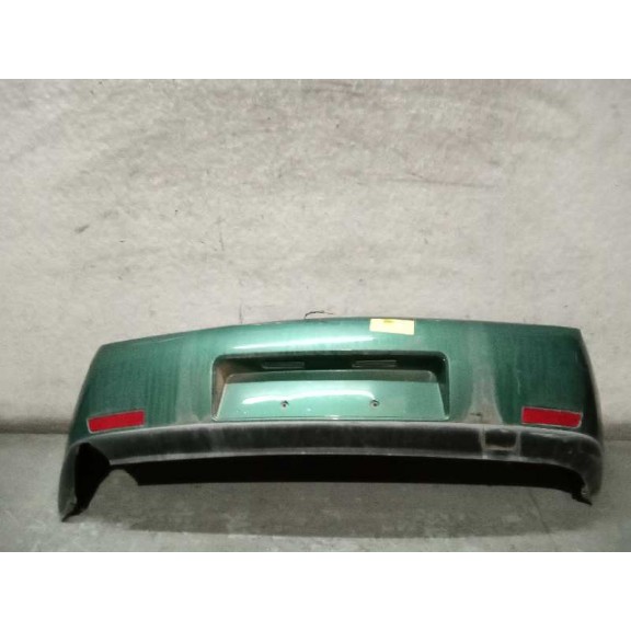 Recambio de paragolpes trasero para fiat coupe (175) 2.0 t 16v referencia OEM IAM  VERDE CON ROCE