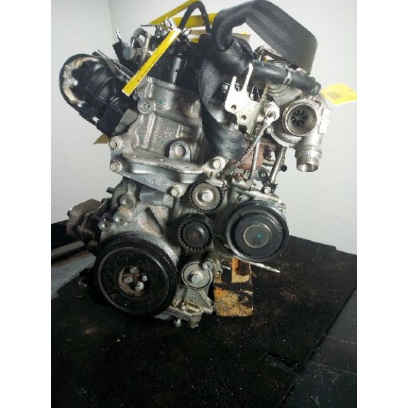 Recambio de motor casco para opel astra j lim. selective referencia OEM IAM B16DTL 60.000KM 