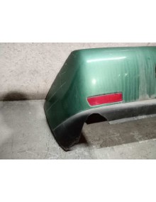 Recambio de paragolpes trasero para fiat coupe (175) 2.0 t 16v referencia OEM IAM  VERDE CON ROCE 2