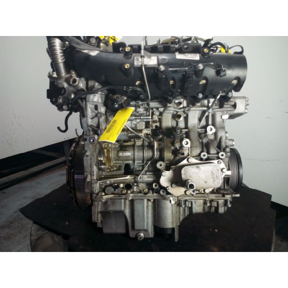 Recambio de motor casco para opel astra j lim. selective referencia OEM IAM B16DTL 60.000KM 