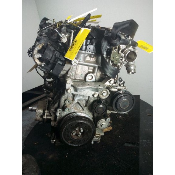 Recambio de motor casco para opel astra j lim. selective referencia OEM IAM B16DTL 60.000KM 