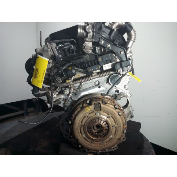 Recambio de motor casco para opel astra j lim. selective referencia OEM IAM B16DTL 60.000KM 