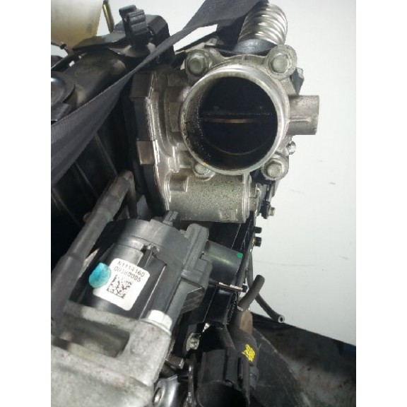 Recambio de motor casco para opel astra j lim. selective referencia OEM IAM B16DTL 60.000KM 