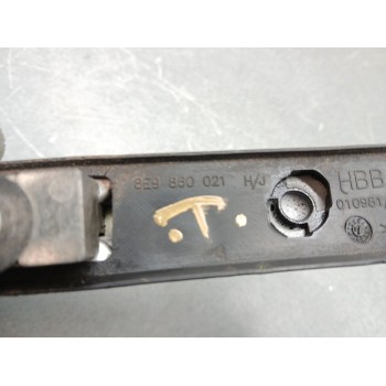 Recambio de barras techo para audi a4 avant (8e) 2.0 tdi referencia OEM IAM 8e9860022 8e9860021 x2