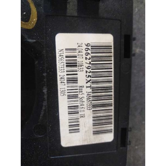 Recambio de mando multifuncion para citroën c4 berlina lx referencia OEM IAM 96627925XT  