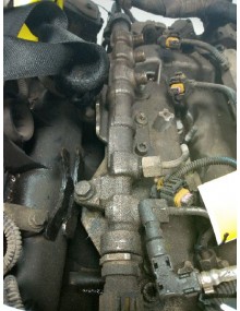 Recambio de rampa inyectora para fiat doblo ii cargo (263) furgón base referencia OEM IAM 0445214217  