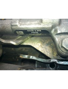 Recambio de rampa inyectora para fiat doblo ii cargo (263) furgón base referencia OEM IAM 0445214217   2