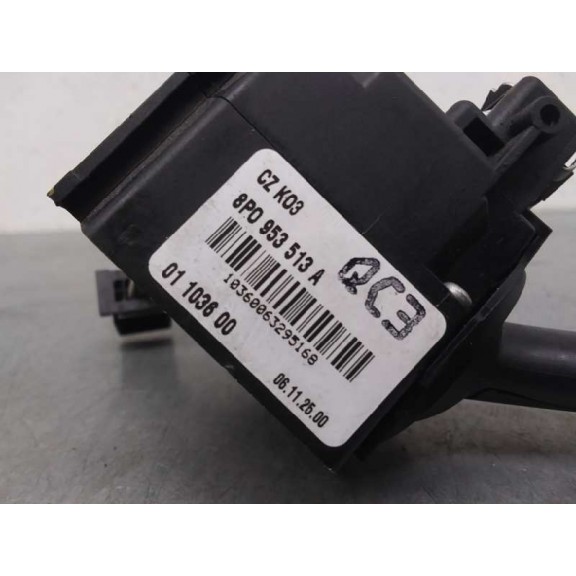 Recambio de mando intermitentes para audi a3 (8p) 1.9 tdi referencia OEM IAM 8P0953513A  