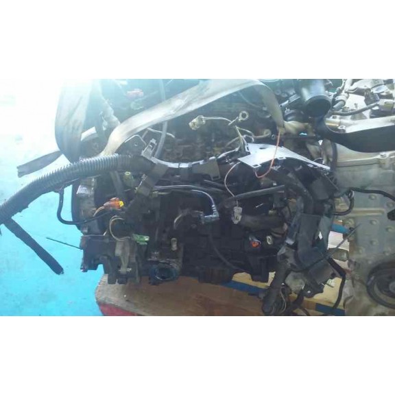 Recambio de motor completo para fiat scudo (222) 2.0 jtd cat referencia OEM IAM RHX MAL PARA DESGUACE SIN TURBO