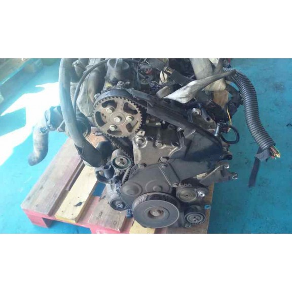 Recambio de motor completo para fiat scudo (222) 2.0 jtd cat referencia OEM IAM RHX MAL PARA DESGUACE SIN TURBO