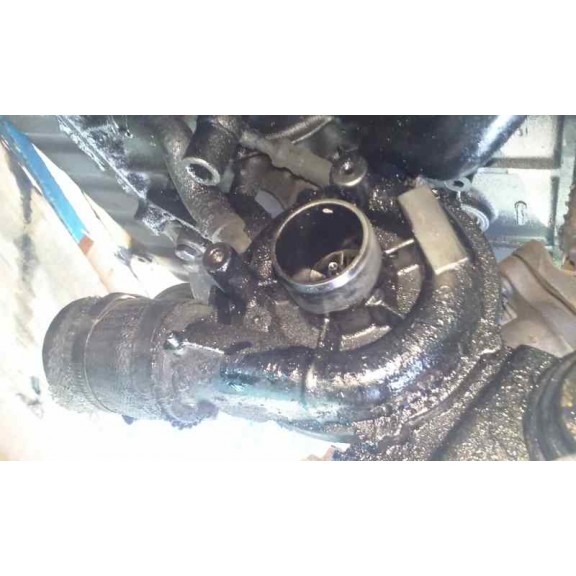 Recambio de motor completo para fiat scudo (222) 2.0 jtd cat referencia OEM IAM RHX MAL PARA DESGUACE SIN TURBO