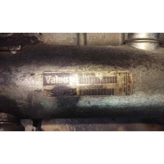 Recambio de motor completo para fiat scudo (222) 2.0 jtd cat referencia OEM IAM RHX MAL PARA DESGUACE SIN TURBO