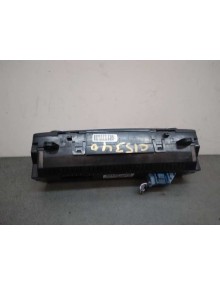 Recambio de mando climatizador para ford focus lim. business referencia OEM IAM F1ET18C612AK   2