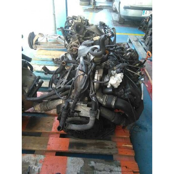 Recambio de motor completo para audi a6 berlina (4b2) 2.5 tdi referencia OEM IAM AKE <M> 