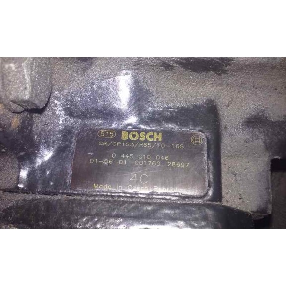 Recambio de motor completo para fiat scudo (222) 2.0 jtd cat referencia OEM IAM RHX MAL PARA DESGUACE SIN TURBO